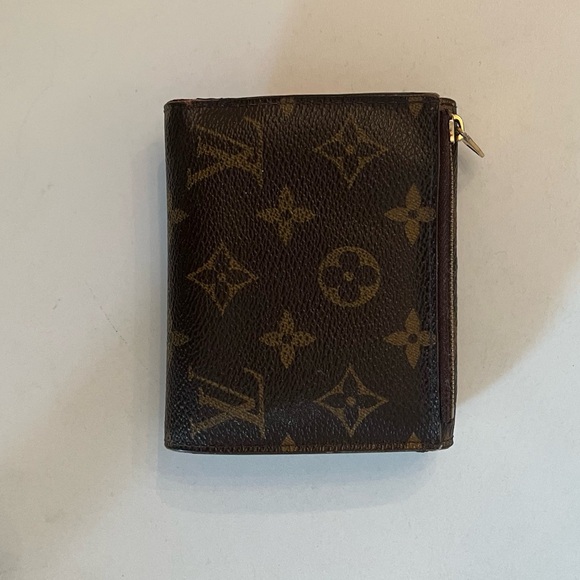Louis Vuitton Monogram Elise Wallet • Authentic • Made in Spain - Picture 2 of 4
